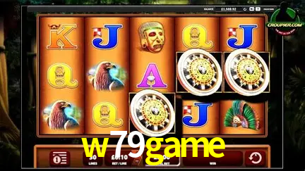 Blackjack Table w79game