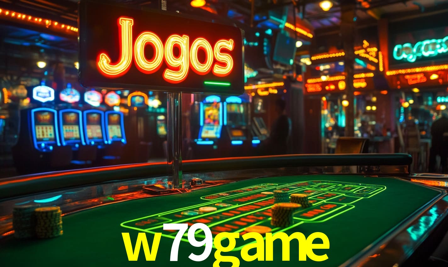 Slot Games w79game